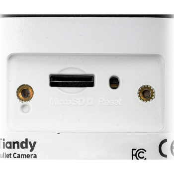 KAMERA IP TC-C35WS 3ERB-4 Color Maker / LK Series - 5 Mpx 4 mm TIANDY